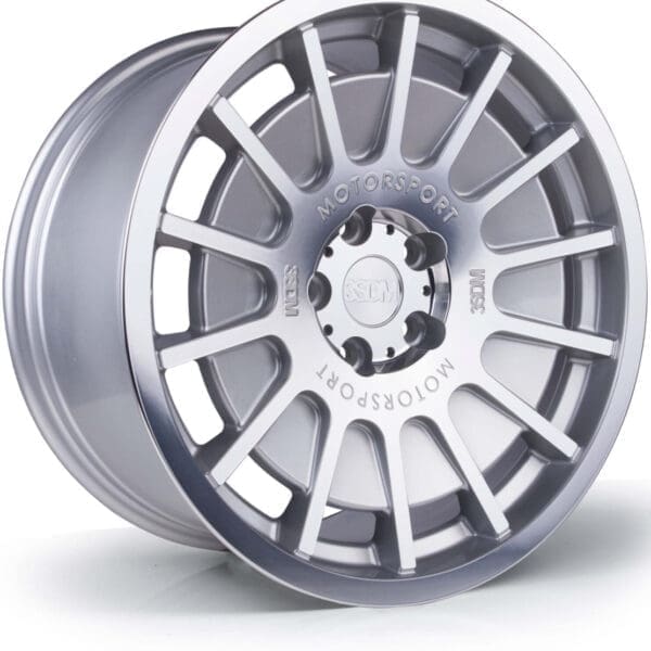 3SDM 0.66 18x8.5 ET35 5x100 cb73.1