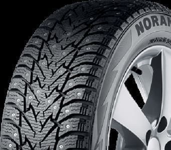 BRIDGESTONE NOR1 235/45 R17 97T