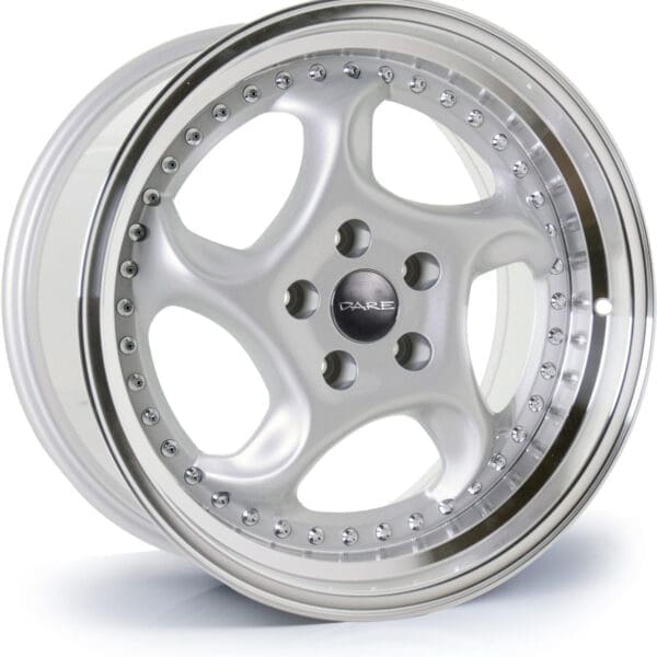 DARE F6 18x8.5 ET35 5x100 cb73.1