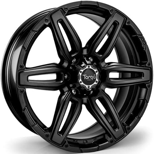 TARGA TG10-HD 20x9 ET15 6x139.7 cb106.1