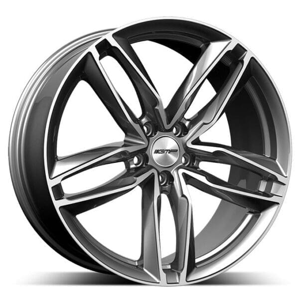 GMP ATOM LP 18x8 ET25 5x112 cb66.6
