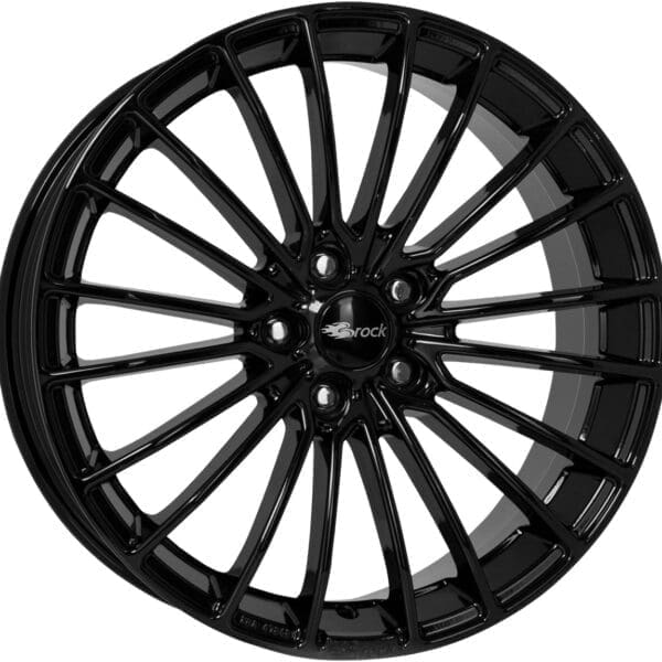 BROCK B24 17x7.5 ET38 5x100 cb63.4