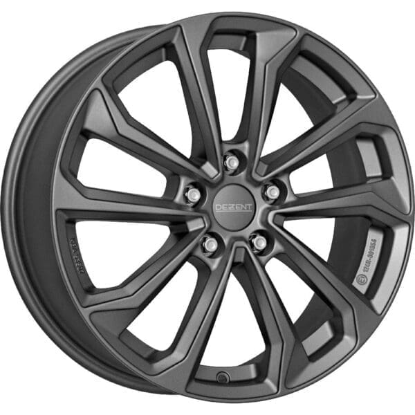 DEZENT KS 17x7 ET53 5x114.3 cb67.1