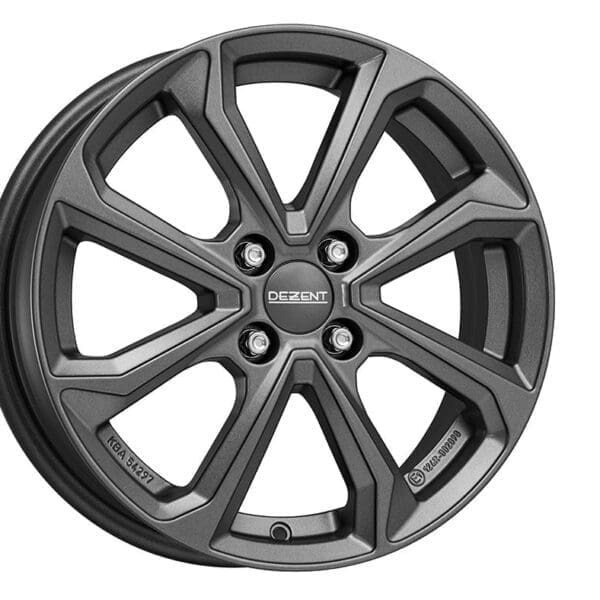 DEZENT KT 16x6 ET49 4x100 cb54.1