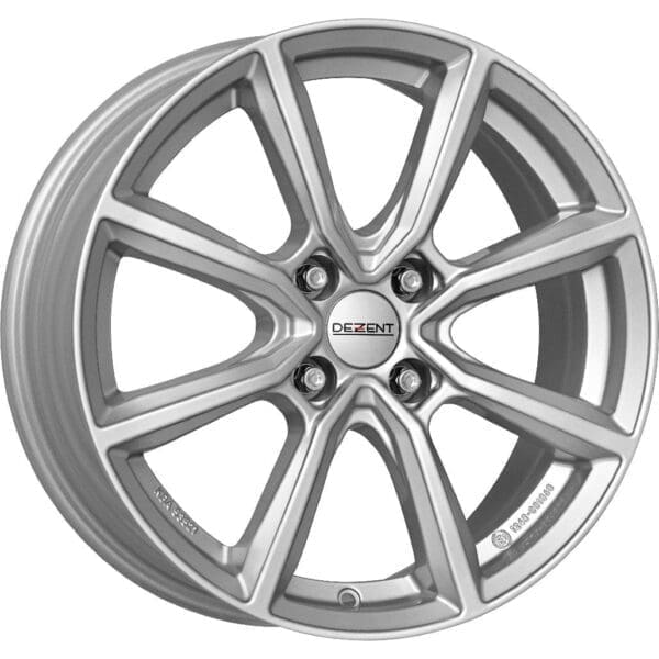 DEZENT TN 14x5.5 ET40 4x100 cb60.1