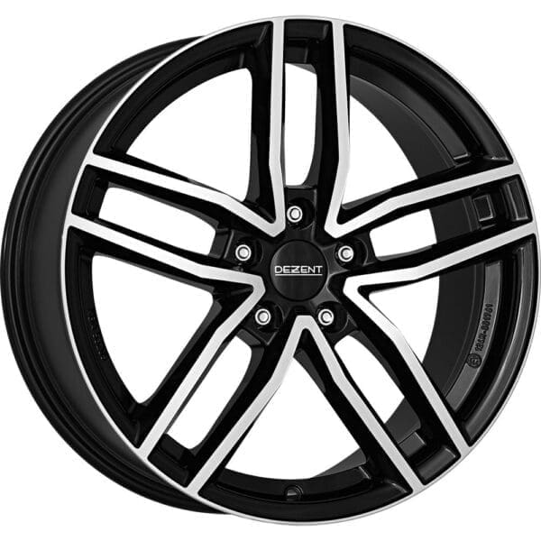 DEZENT TR 17x7 ET47 5x112 cb66.6