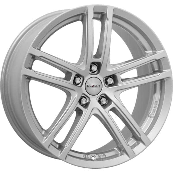 DEZENT TZ-C 17x7.5 ET27 5x112 cb66.6