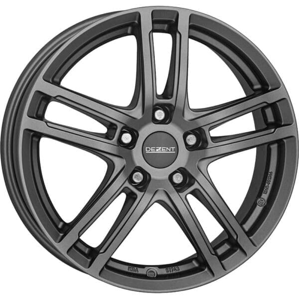 DEZENT TZ 15x6 ET35 4x98 cb58.1