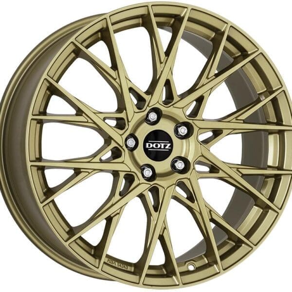 DOTZ FUJI 19x8 ET30 5x112 cb66.6