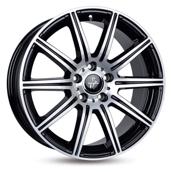 KESKIN KT16 19x8.5 ET30 5x112 cb66.6