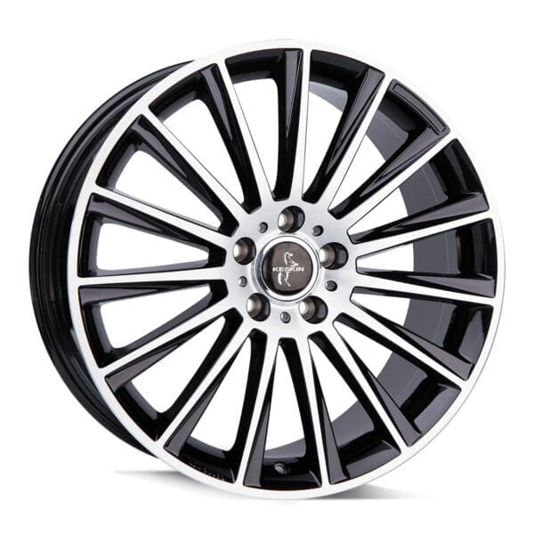 KESKIN KT18 18x8 ET45 5x112 cb72.6