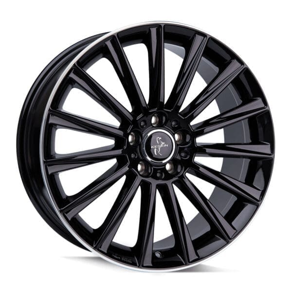 KESKIN KT18 17x7 ET48 5x112 cb66.6