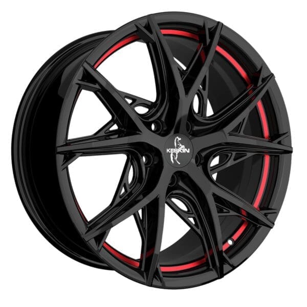 KESKIN KT24 19x8.5 ET40 5x108 cb72.6