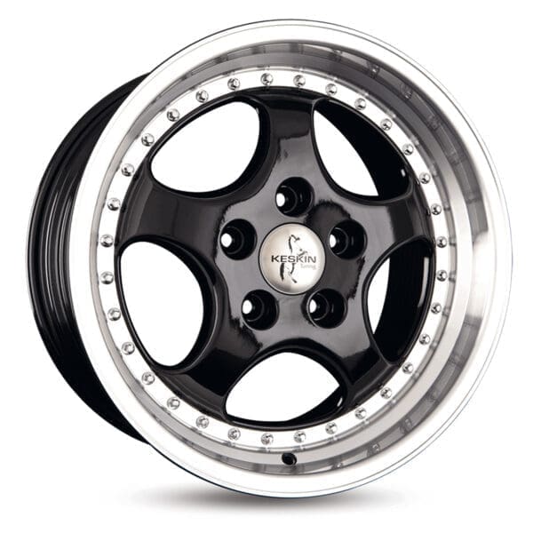 KESKIN KT2 18x9.5 ET52 5x130 cb71.6