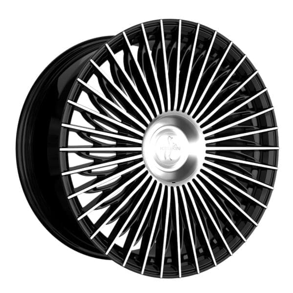 KESKIN KT X1 19x8.5 ET35 5x114.3 cb72.6