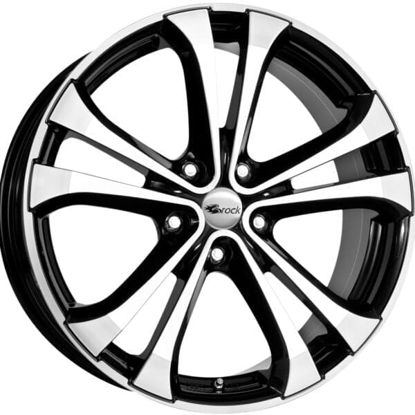 RC DESIGN RC17 16x7 ET45 5x114.3 cb72.6