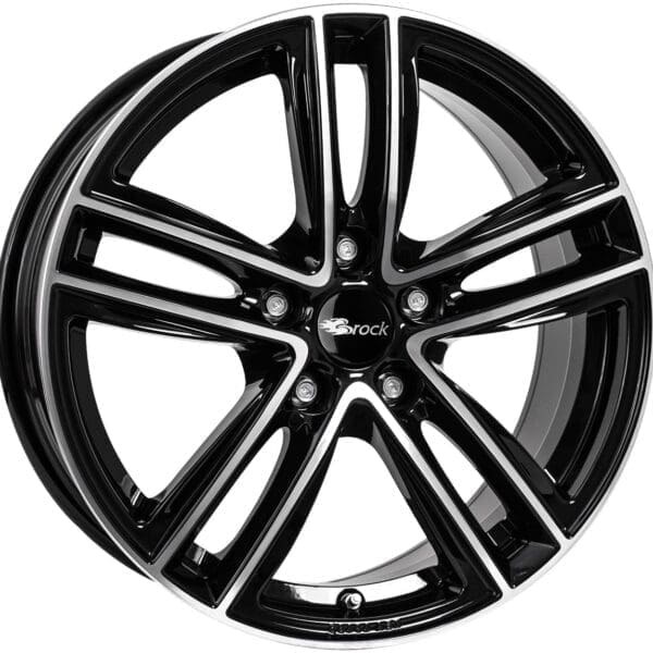 RC DESIGN RC27 19x8 ET38 5x112 cb66.6