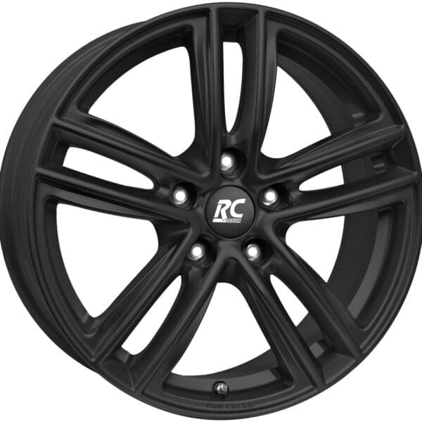 RC DESIGN RC27 16x6 ET45 5x114.3 cb60.1
