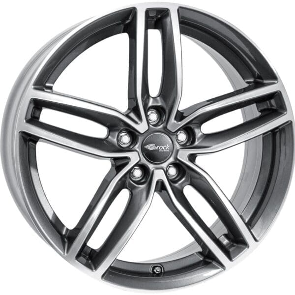 RC DESIGN RC29 17x7.5 ET45 5x108 cb72.6