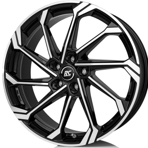 RC DESIGN RC36 20x7.5 ET45 5x114.3 cb67.1
