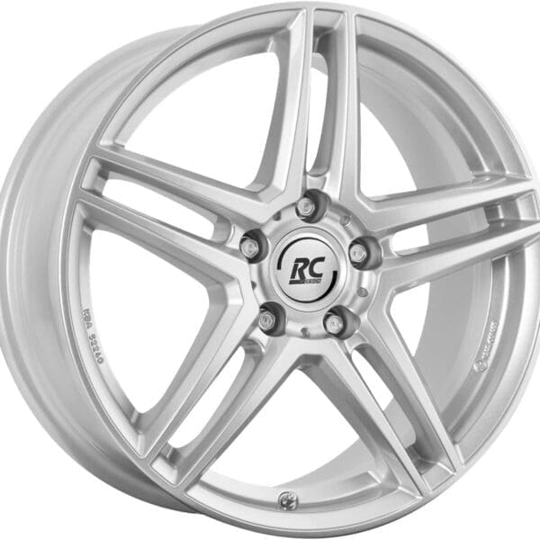 RC DESIGN RCD17 17x6.5 ET44 5x112 cb66.6