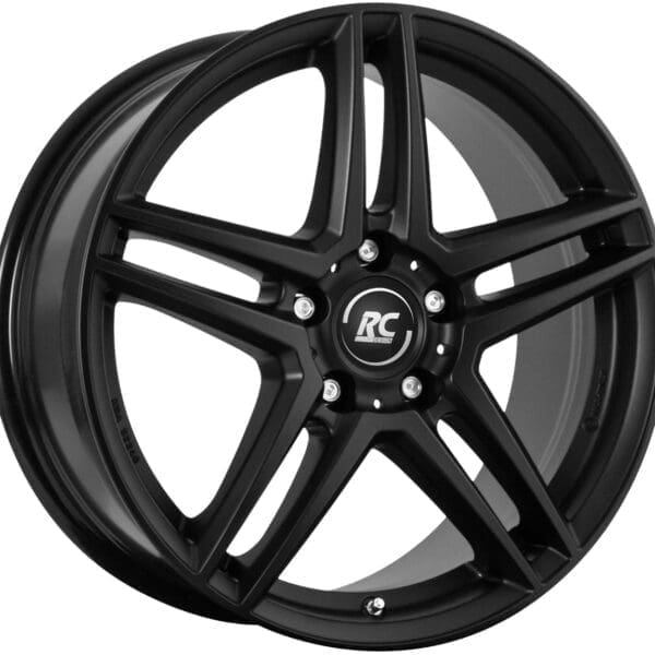 RC DESIGN RCD17 17x7 ET44 5x112 cb66.6