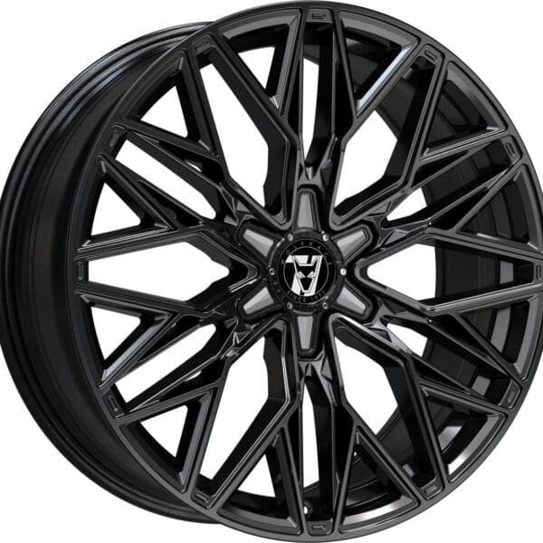 WOLFRACE WOLFSBURG GT6 18x7.5 ET40 6x120 cb74.6