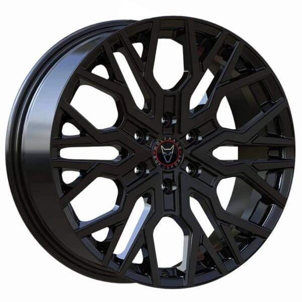 WOLFRACE MUNICH SUPER 6 18x7.5 ET40 6x120 cb74.6