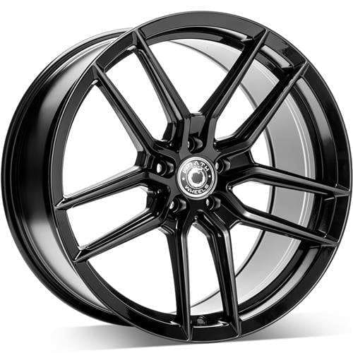 WRATH WF-14 19x9.5 ET40 5x112 cb73.1
