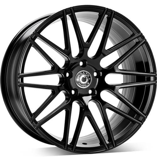WRATH WF-3 19x8.5 ET42 5x112 cb73.1