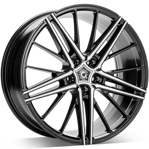 WRATH WF-5 19x8.5 ET42 5x112 cb73.1