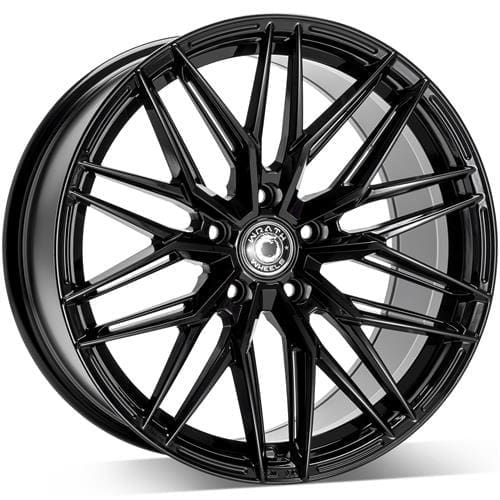 WRATH WF-9 19x9.5 ET42 5x112 cb73.1