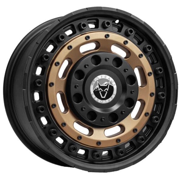 WOLFRACE SLOTMAG 17x8 ET35 5x120 cb110