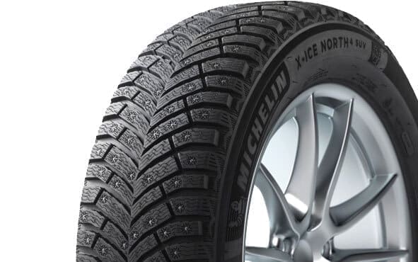 MICHELIN X-ICE NORTH 4 SUV 255/55 R19 111T XL