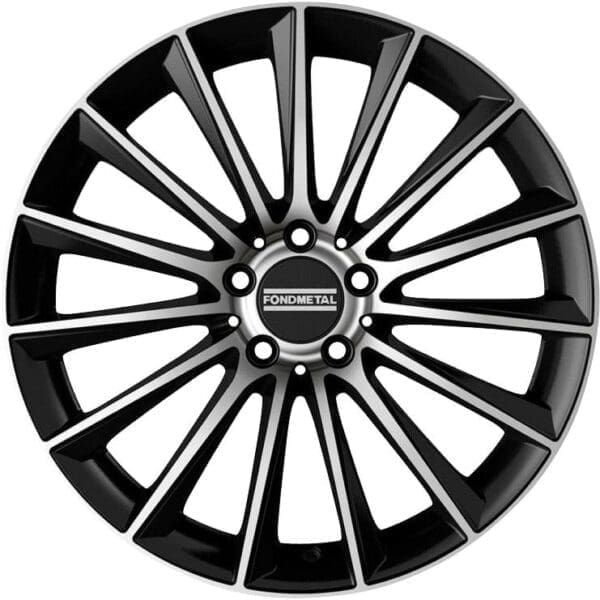 FONDMETAL AIDON 19x8 ET38 5x112 cb66.6