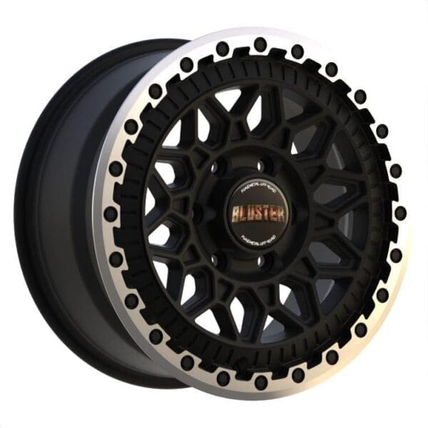 FONDMETAL BLUSTER 18x8 ET35 5x130 cb84.1