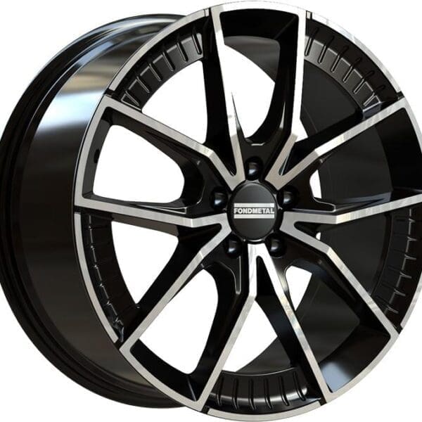 FONDMETAL ELATHA 21x8.5 ET30 5x112 cb66.6