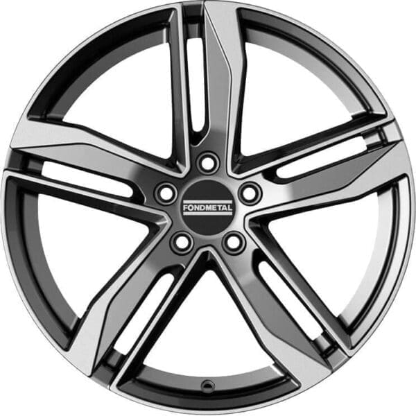 FONDMETAL HEXIS 18x8 ET40 5x112 cb66.6