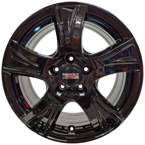 FONDMETAL PRO1 16x6.5 ET60 5x118 cb71.1