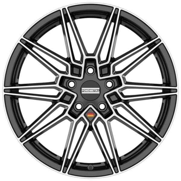 FONDMETAL THOE 19x8 ET45 5x120 cb72.6