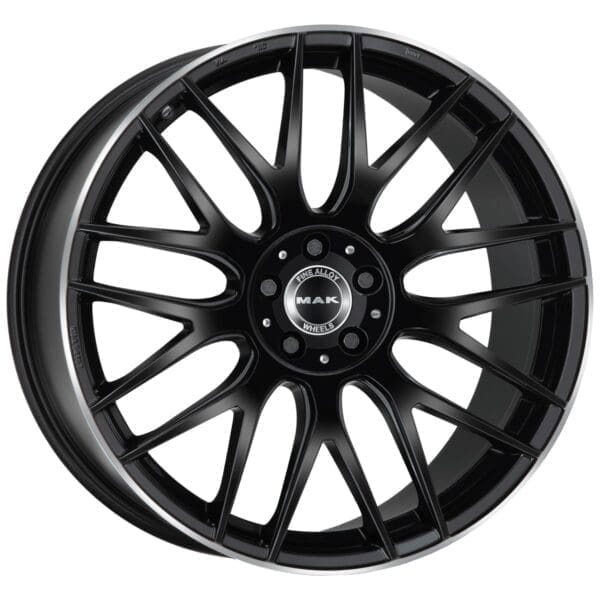 MAK ARROW-D 20x9.5 ET57 5x112 cb66.6