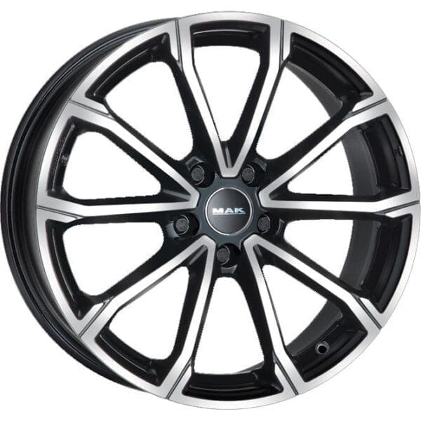 MAK DAVINCI 16x6 ET35 5x100 cb57.1