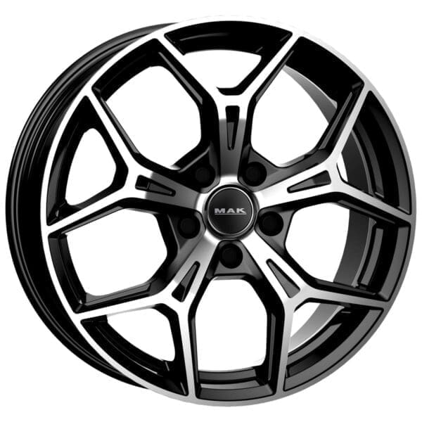 MAK EPICA 17x6.5 ET32 4x108 cb65.1