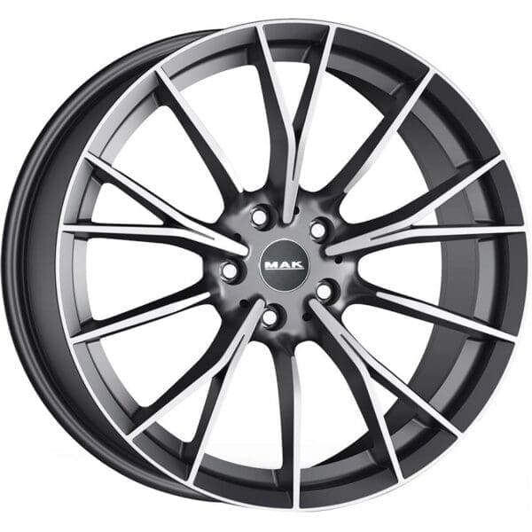 MAK FABRIK 18x9 ET44 5x120 cb72.6