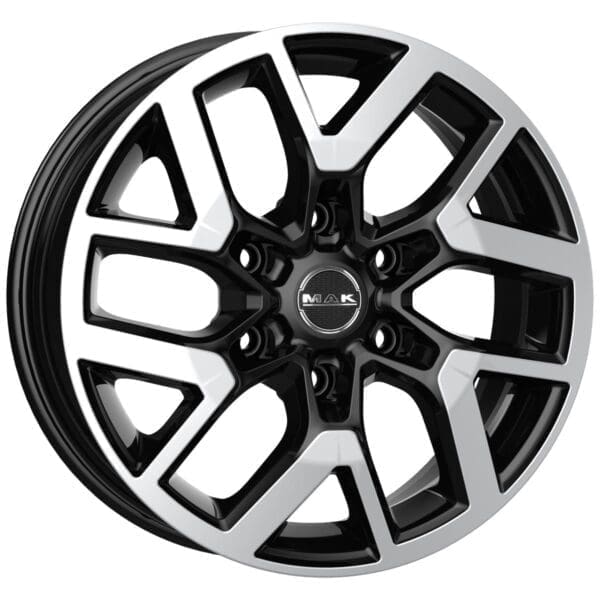 MAK GRAVEL 16x6.5 ET50 6x125 cb74.1
