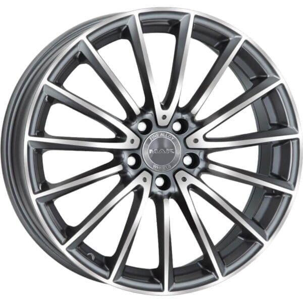 MAK KOMET 17x7.5 ET40 5x112 cb66.6