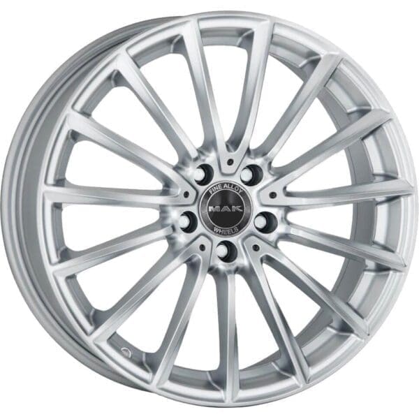 MAK KOMET 18x8 ET33 5x112 cb66.6