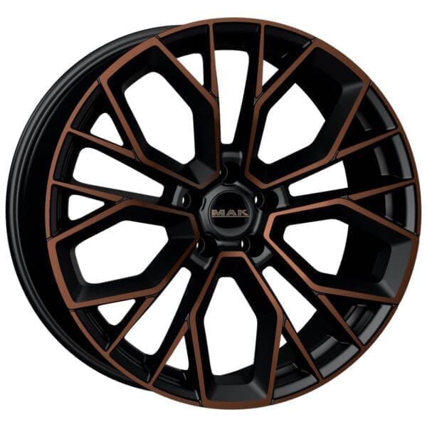 MAK STILO 19x8.5 ET40 5x114.3 cb76