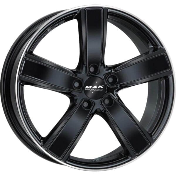 MAK TURISMO-FF 20x9.5 ET71 5x130 cb71.6