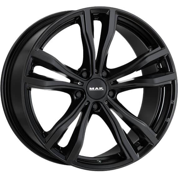 MAK X-MODE 19x9 ET37 5x120 cb74.1